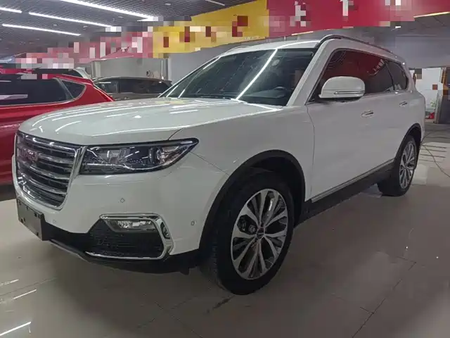 2018 Haval H7