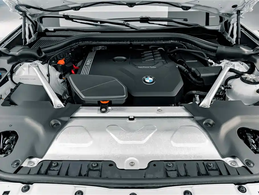 BMW X3 — миниатюра 23