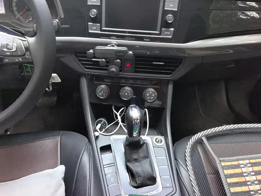 Volkswagen Bora — миниатюра 16