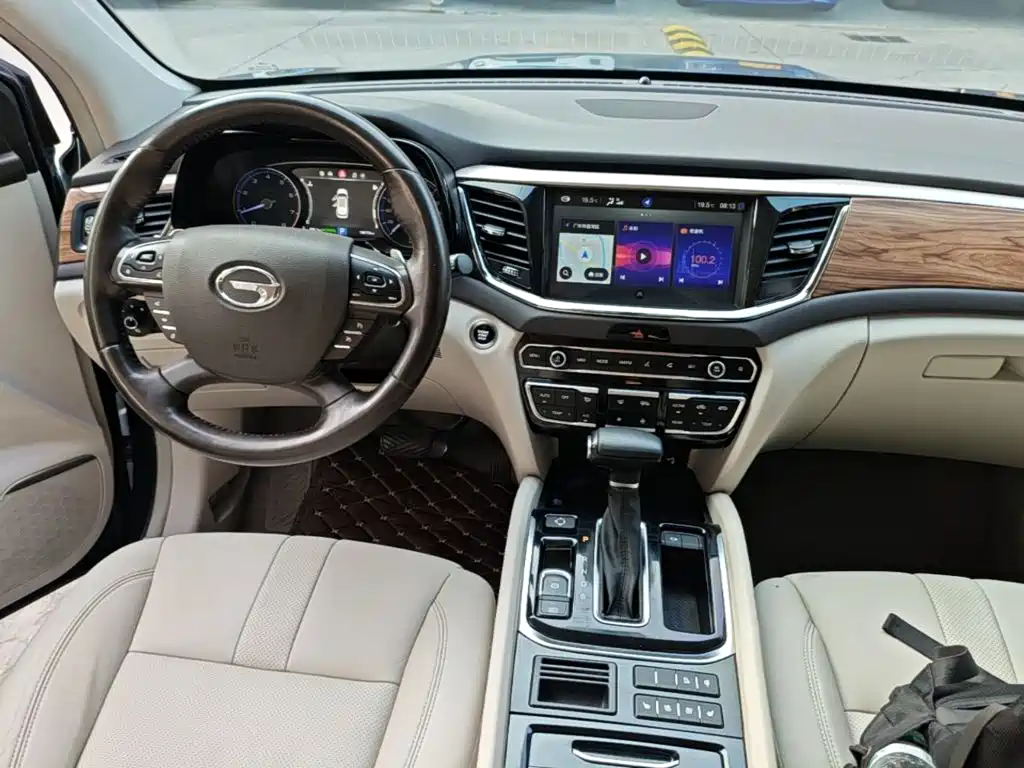 GAC Motor Trumpchi GS8 — миниатюра 10