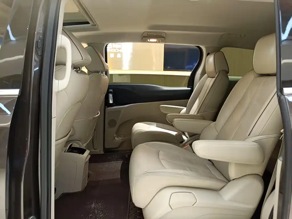 Buick GL8 2020 652T Luxury