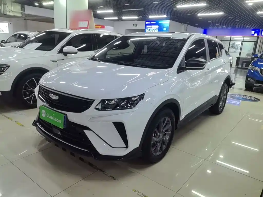 Geely Binyue — миниатюра 2