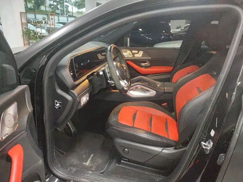 Mercedes-Benz GLE Coupe AMG — миниатюра 6