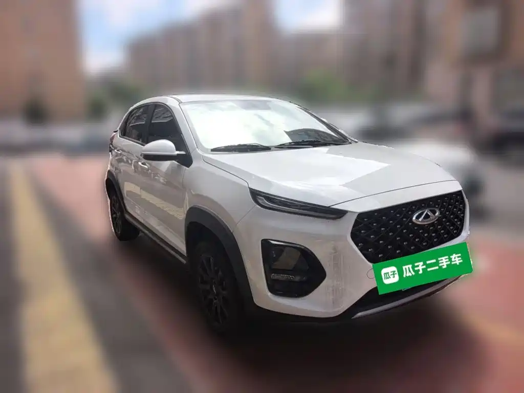 Chery Tiggo 3x — миниатюра 24