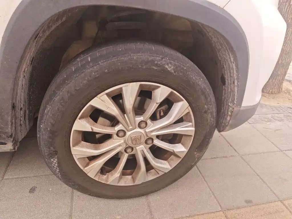 Baojun 510 — миниатюра 25