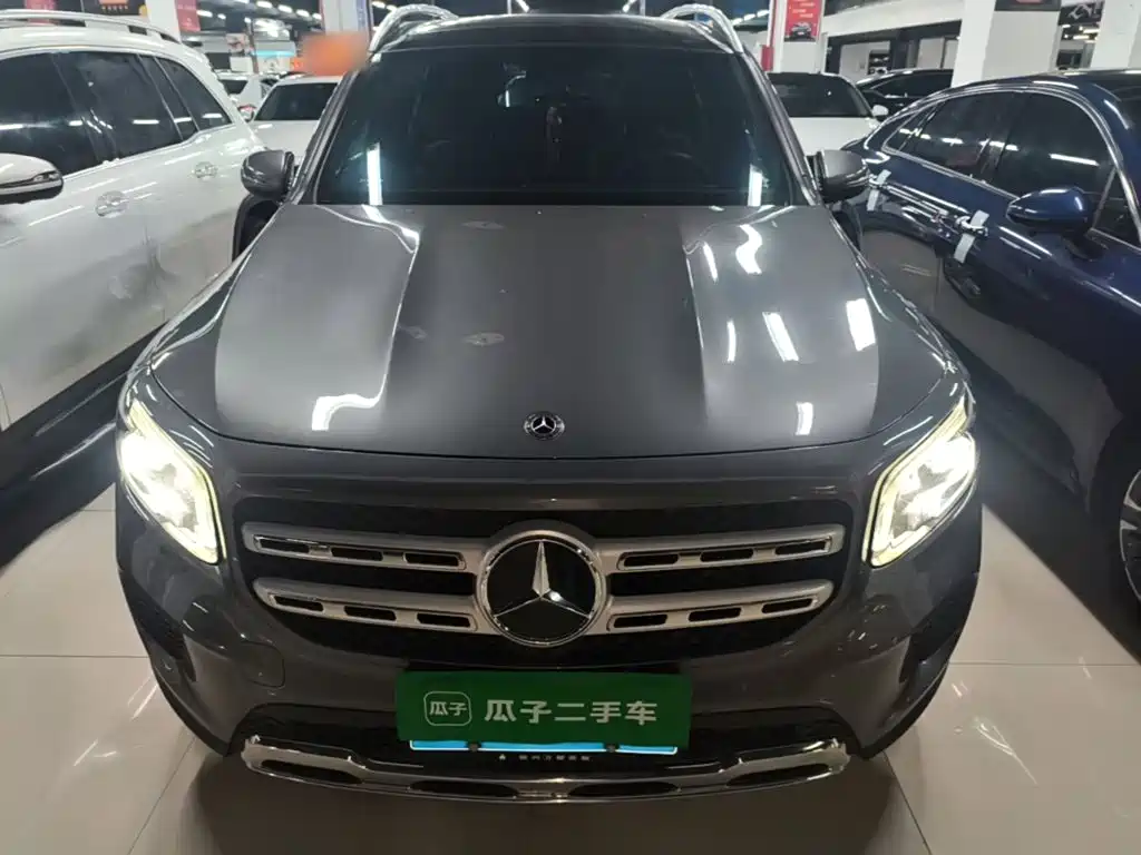 Mercedes-Benz GLB — миниатюра 3