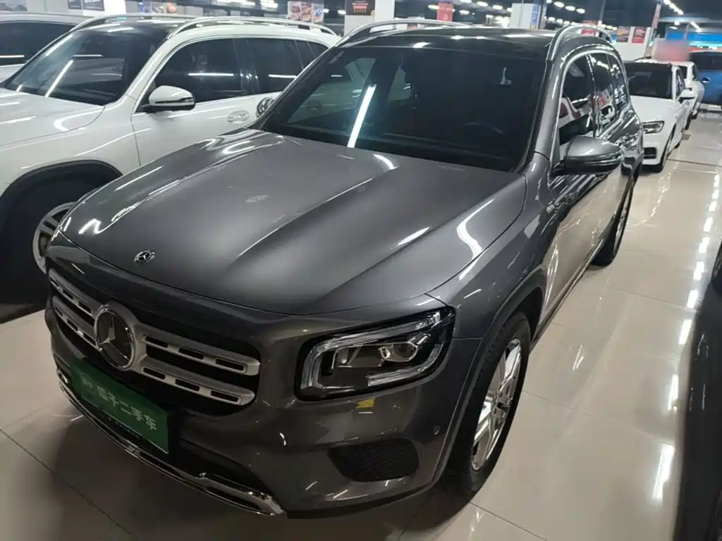 Mercedes-Benz GLB