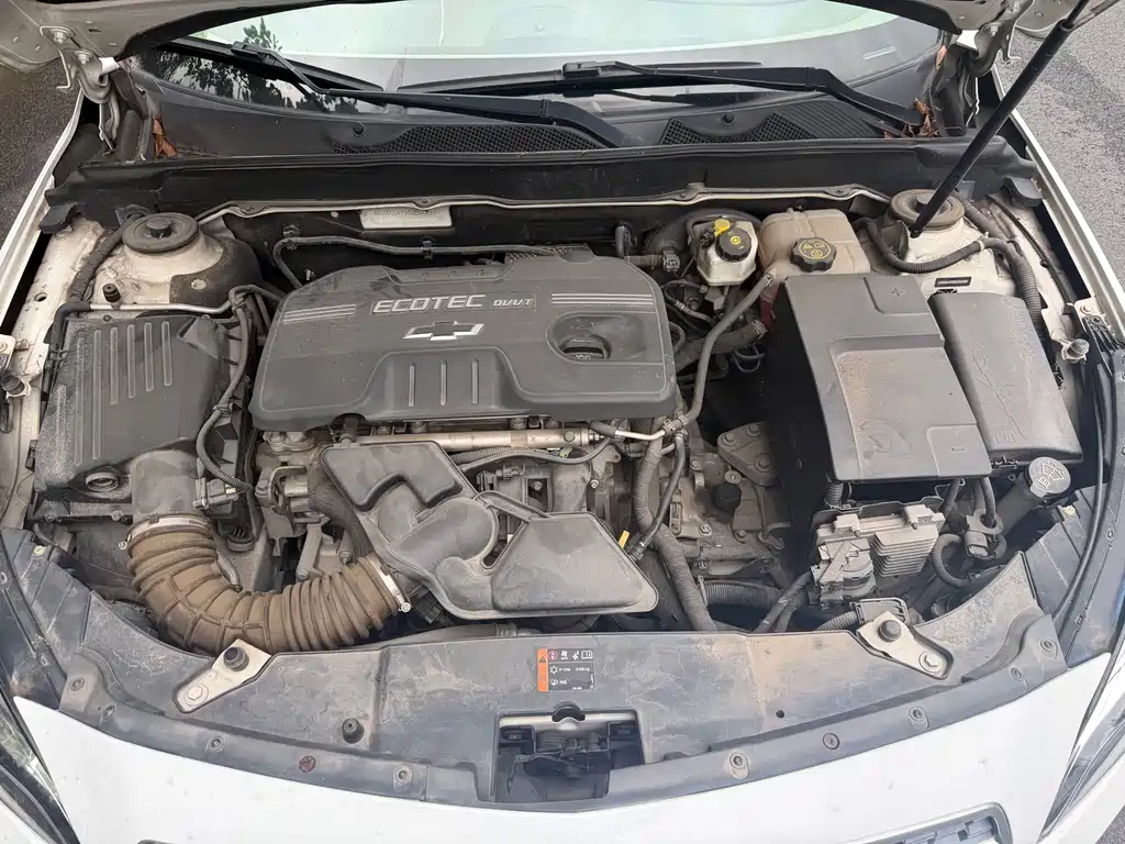 Chevrolet Malibu — миниатюра 9