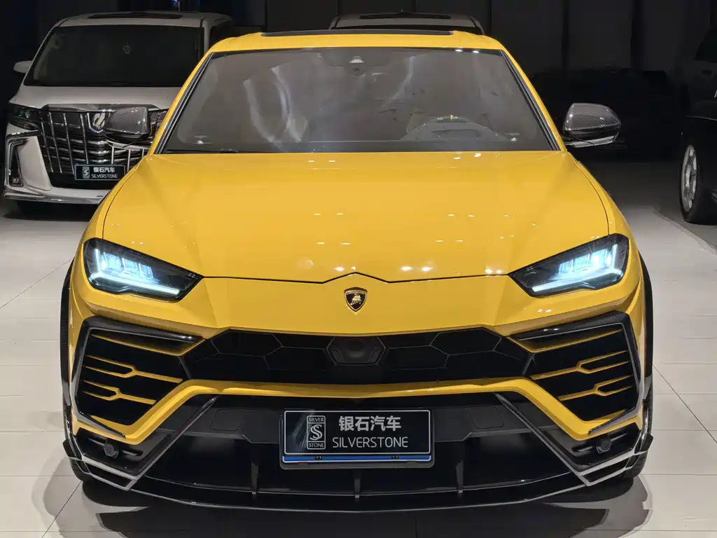 Lamborghini Urus — миниатюра 3