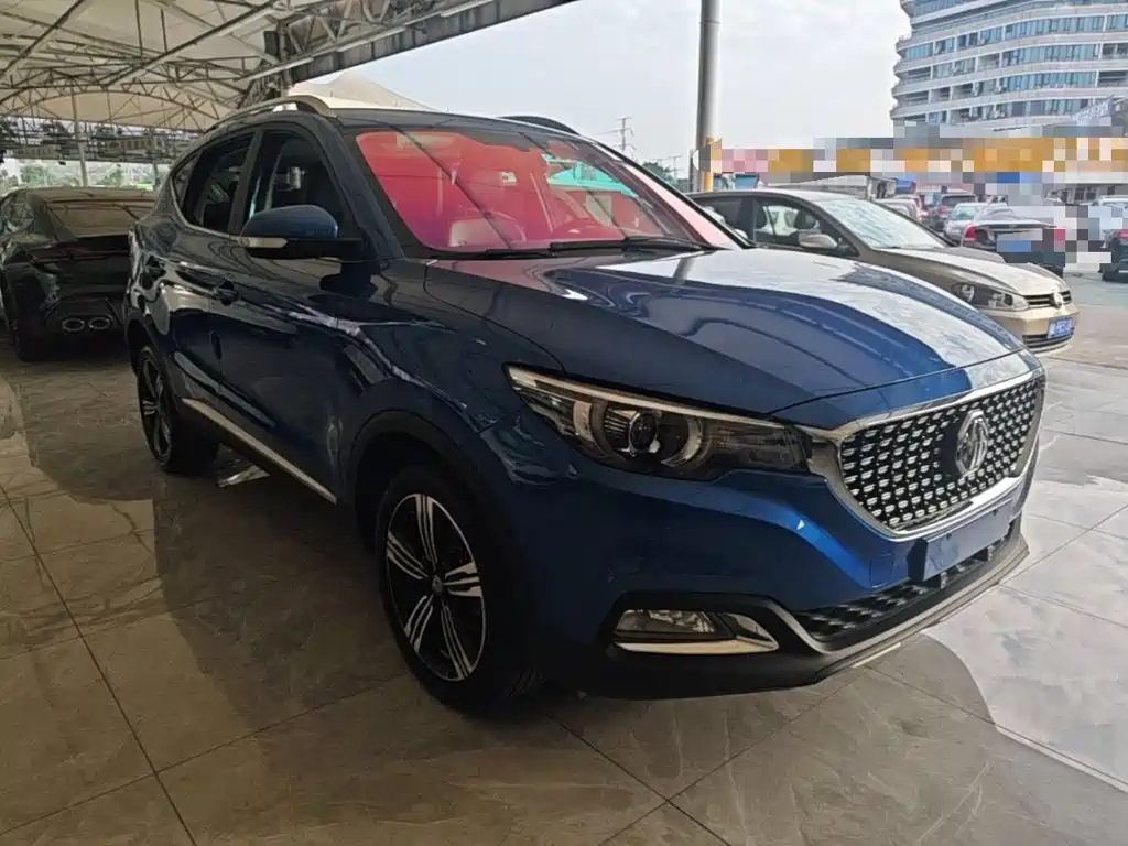 MG ZS — миниатюра 4