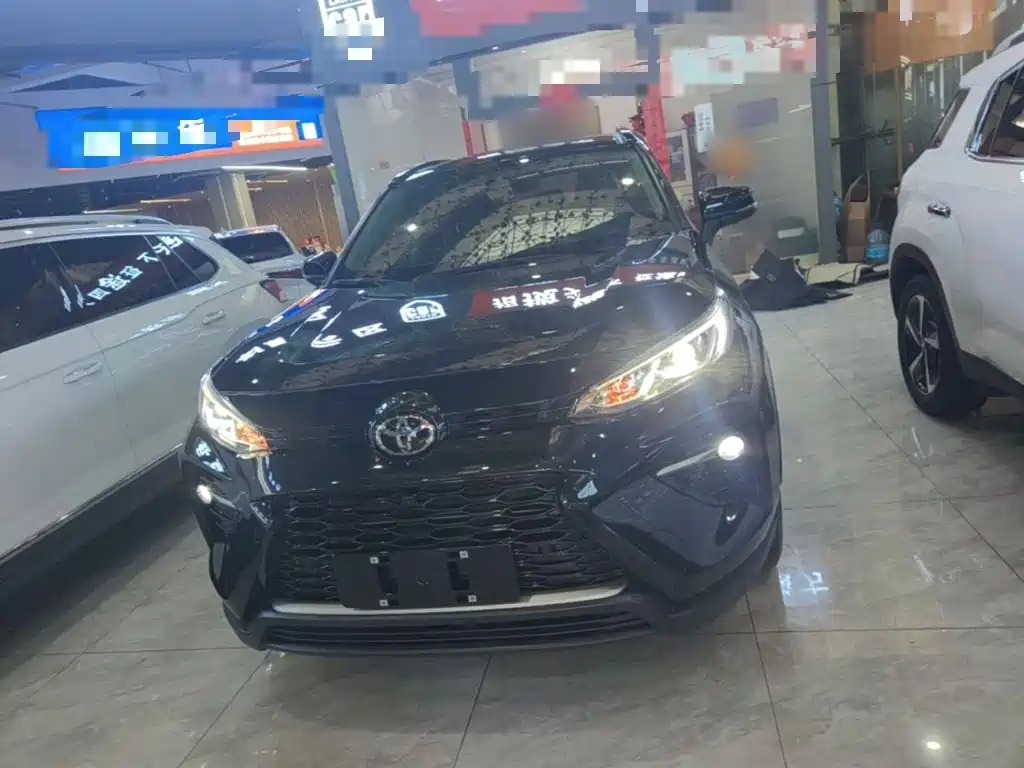 Toyota Wildlander — миниатюра 3