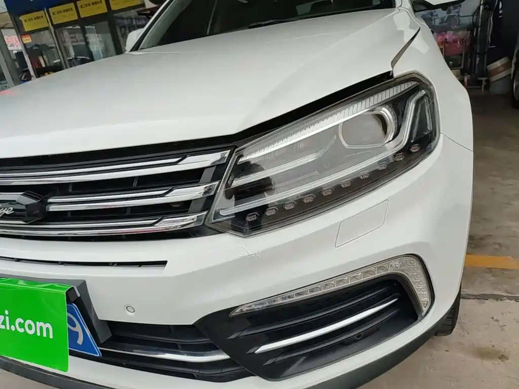 Zotye T600 Coupe — миниатюра 24
