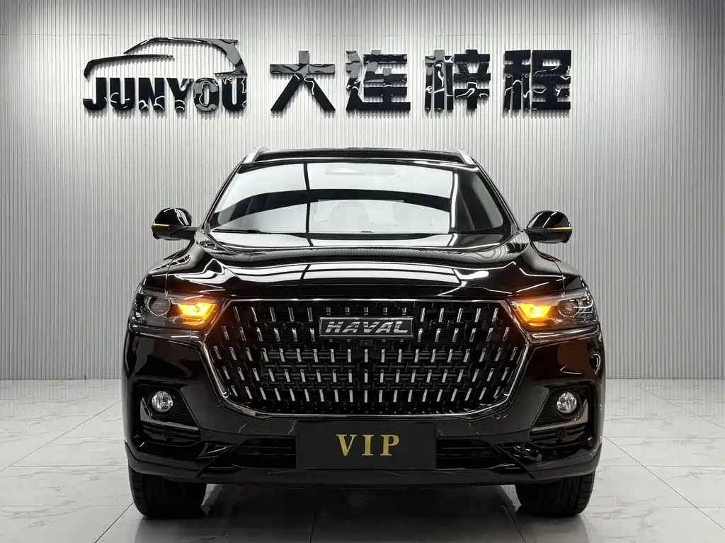 Haval H6 2023 1.5T AT Champion