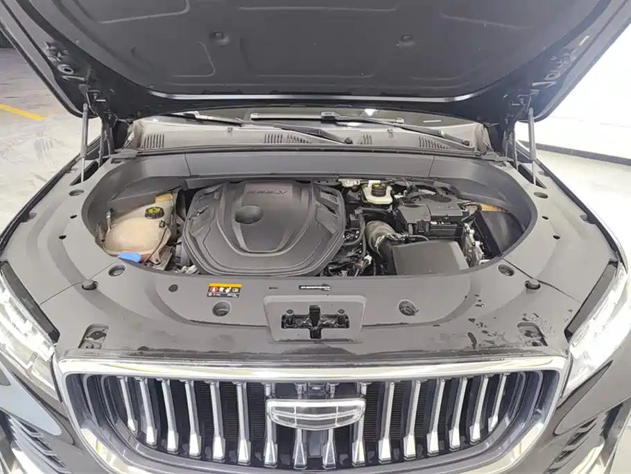 GEELY AUTOMOBILE XINGYUE L