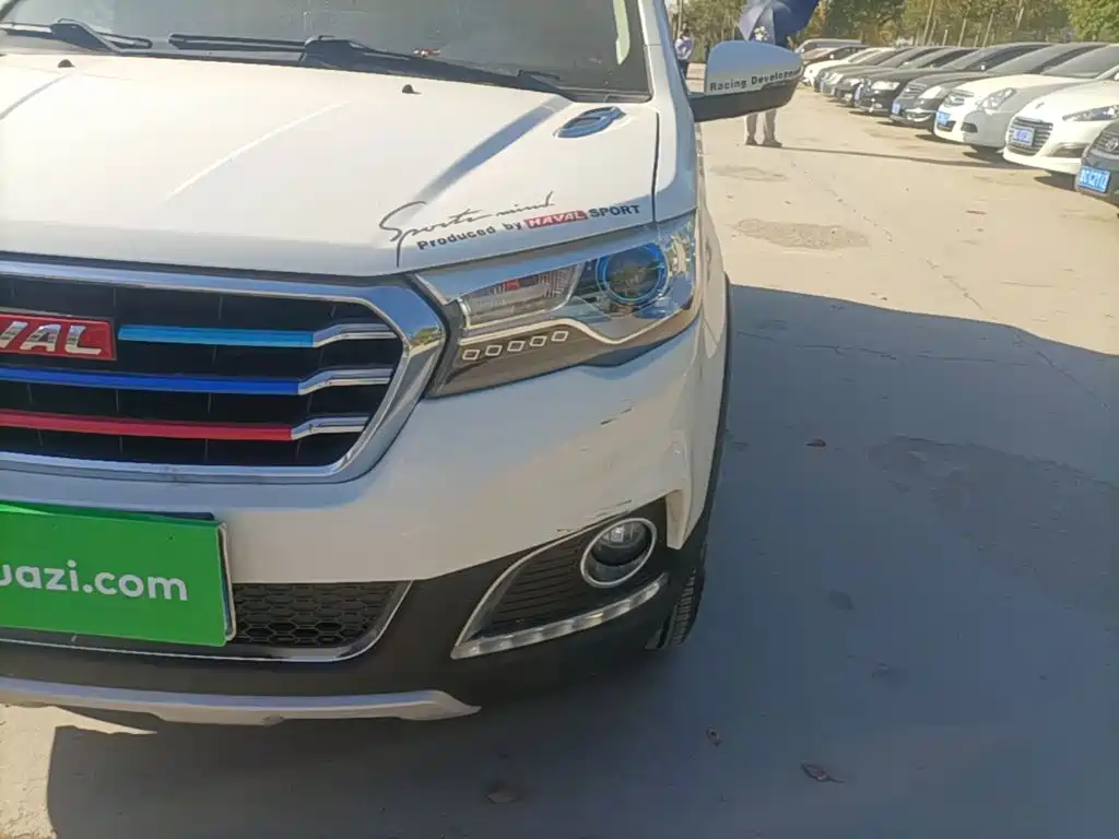 Haval H1 — миниатюра 24