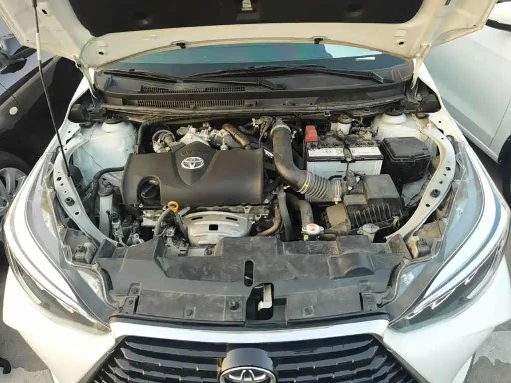 Toyota Yaris L — миниатюра 20