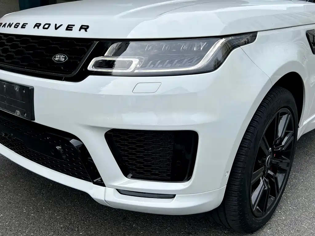 Land Rover Range Rover Sport 2021 3.0 L6 HST