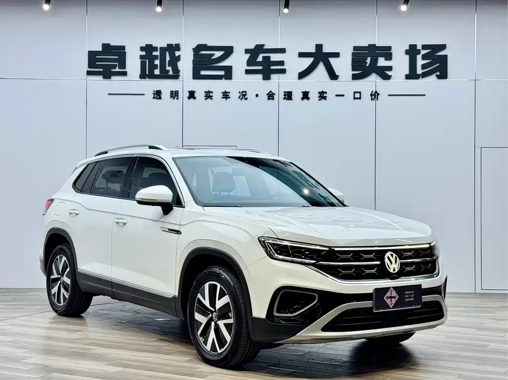 Volkswagen Tayron 2024