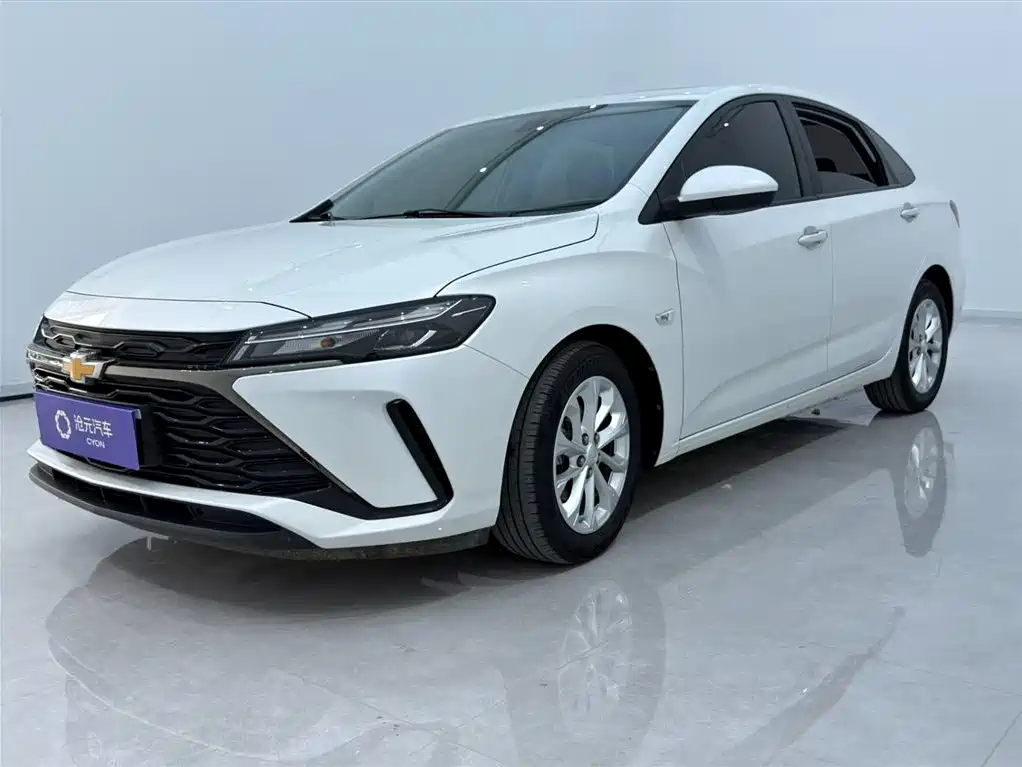 Chevrolet Monza 2023