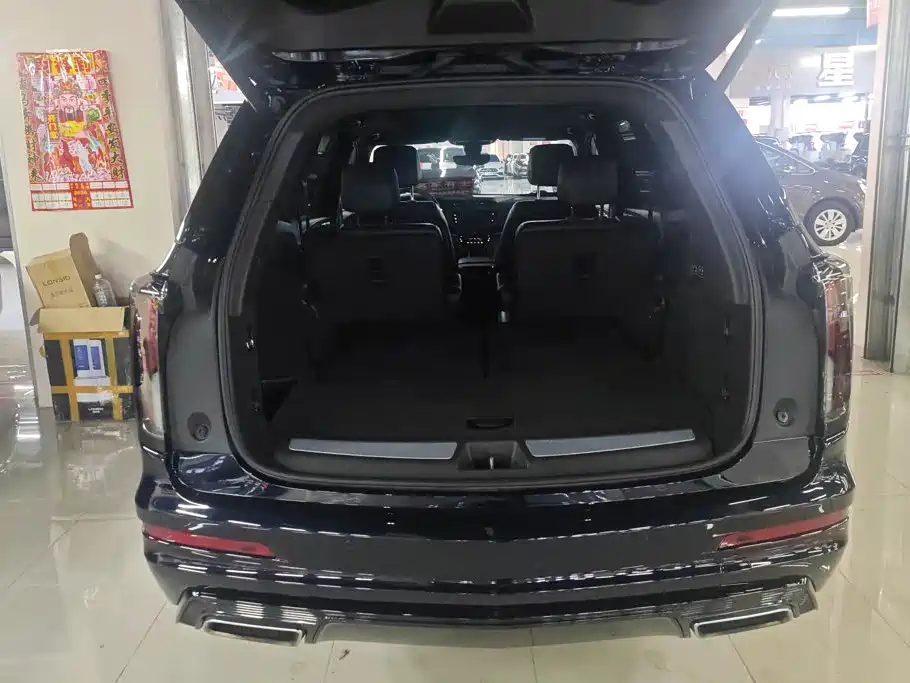 Cadillac XT6 — миниатюра 4