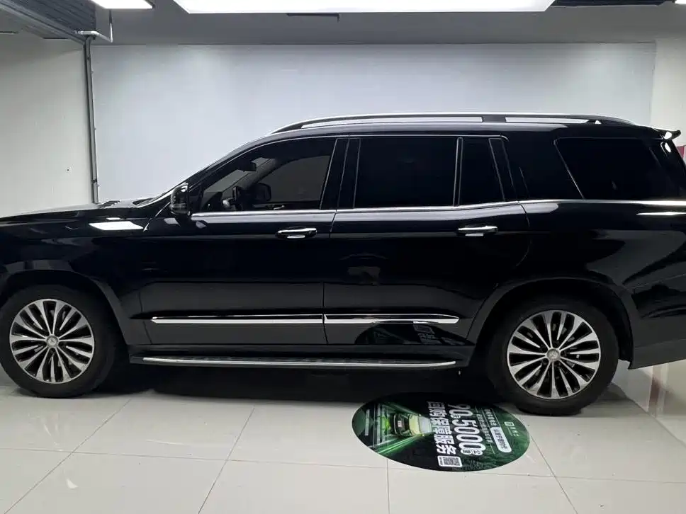 Beijing Off-Road BJ90 — миниатюра 7