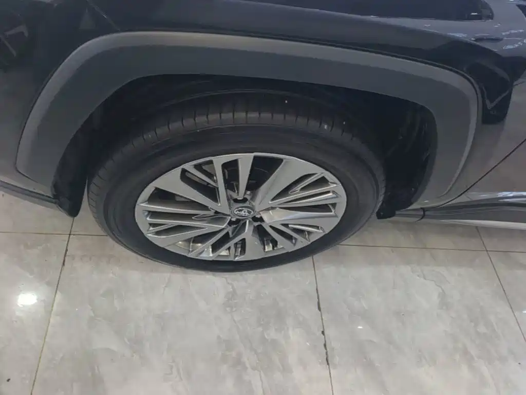 Toyota Wildlander — миниатюра 23