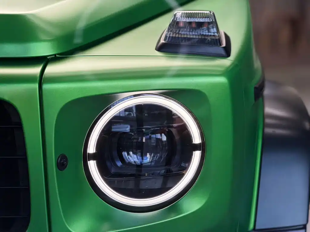 MERCEDES-BENZ G CLASS AMG