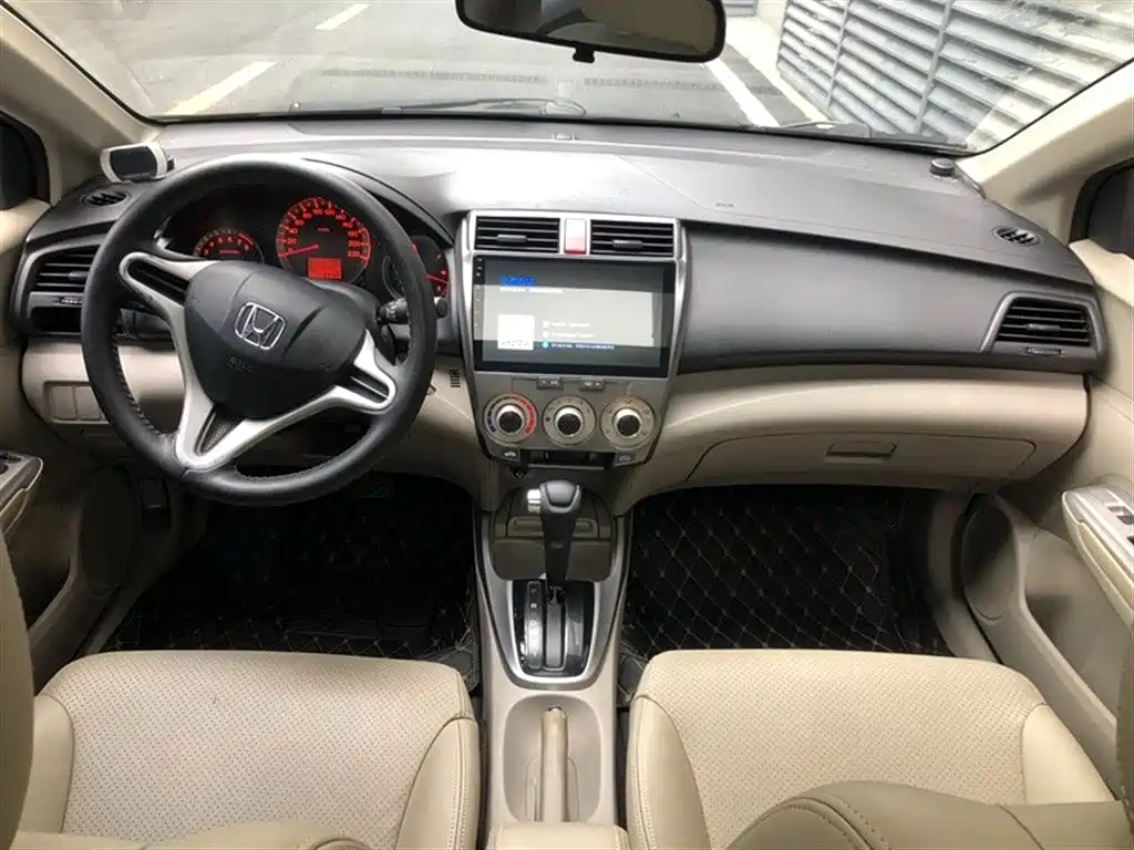 Honda City 2008 1.5L AT Elite