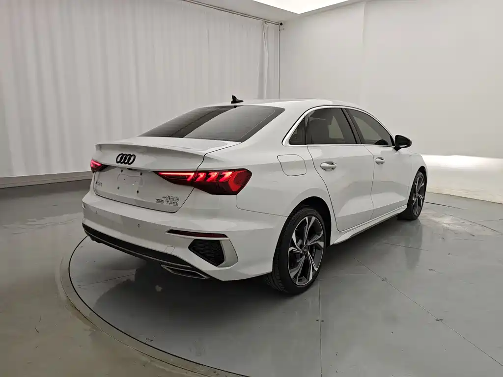 Audi A3 — миниатюра 5