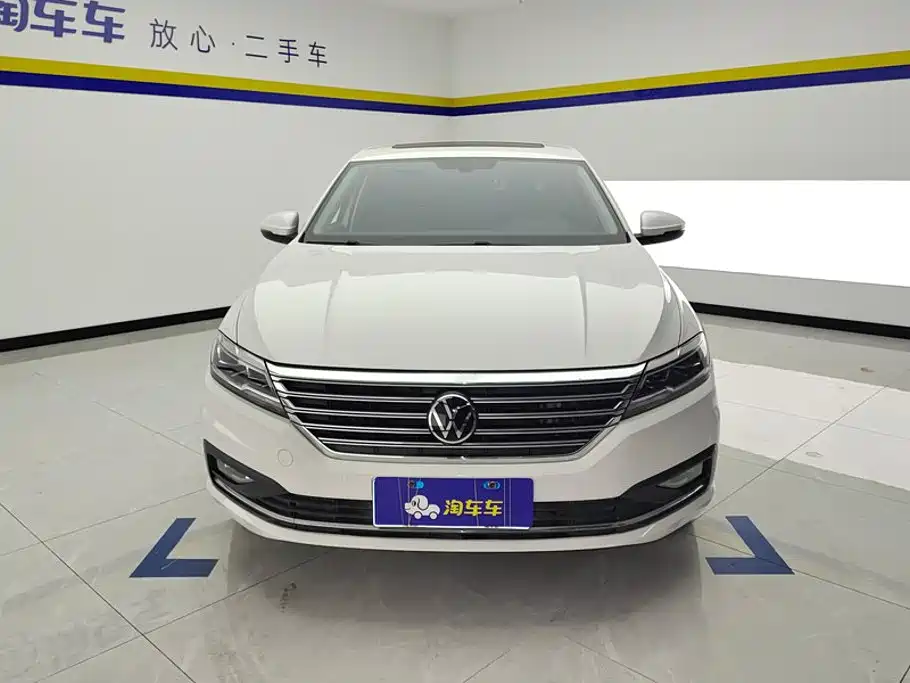 Volkswagen Lavida — миниатюра 2