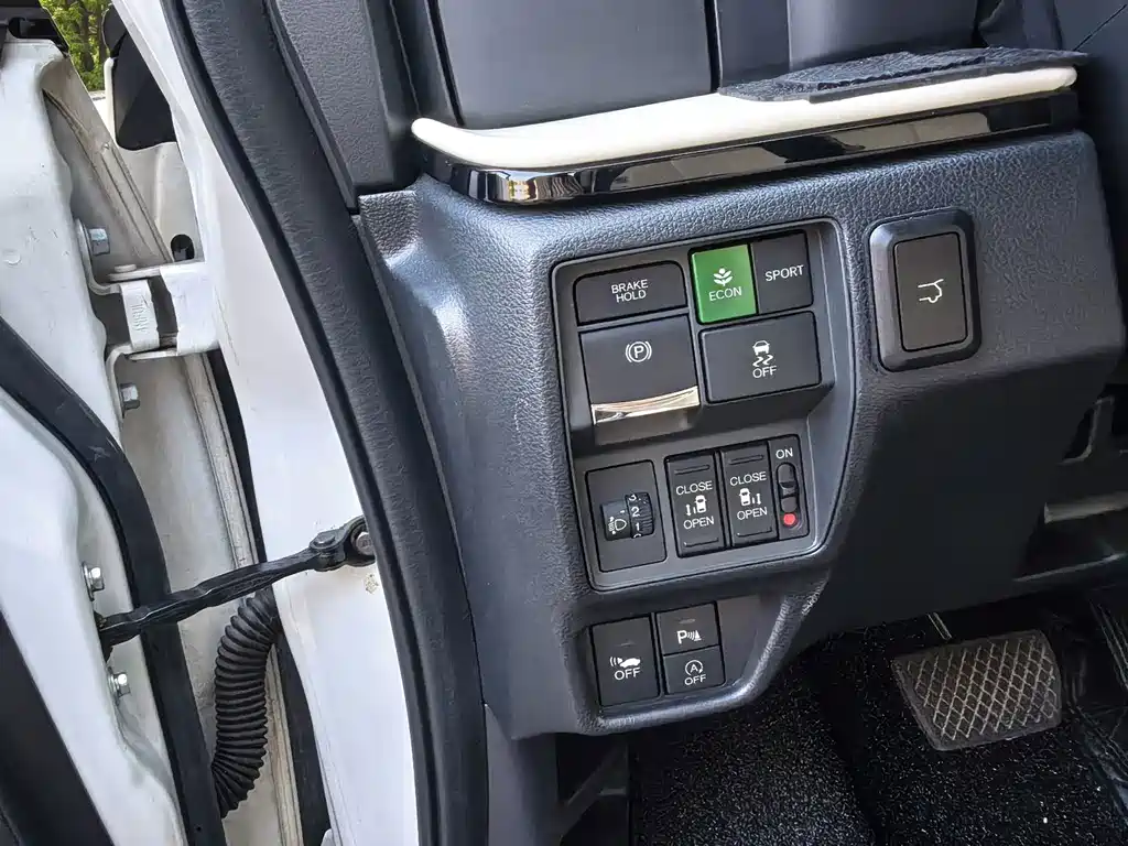 Honda Odyssey — миниатюра 26