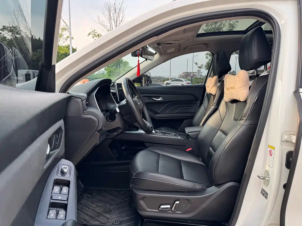 Haval Chitu — миниатюра 8