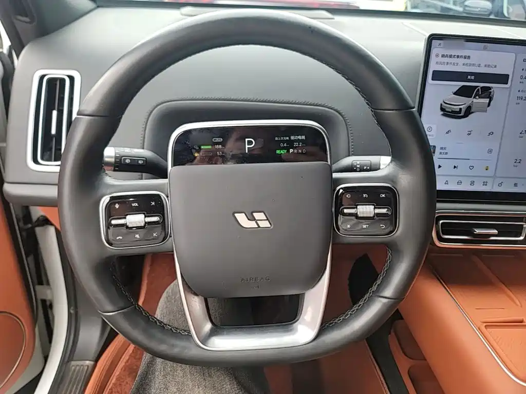 Li Auto Li L7 — миниатюра 11