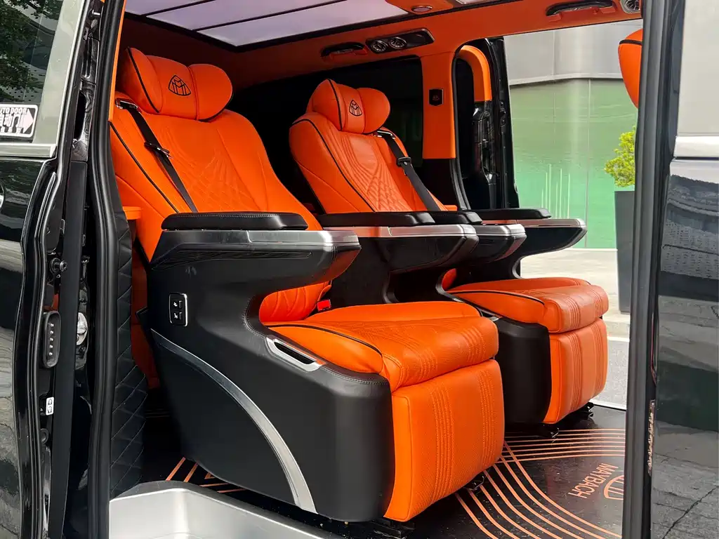 Mercedes-Benz Vito — миниатюра 15