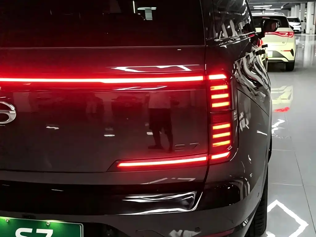 GAC Motor Переход на S7. — миниатюра 4