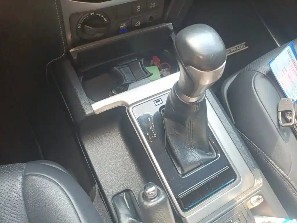 Toyota Prado — миниатюра 15