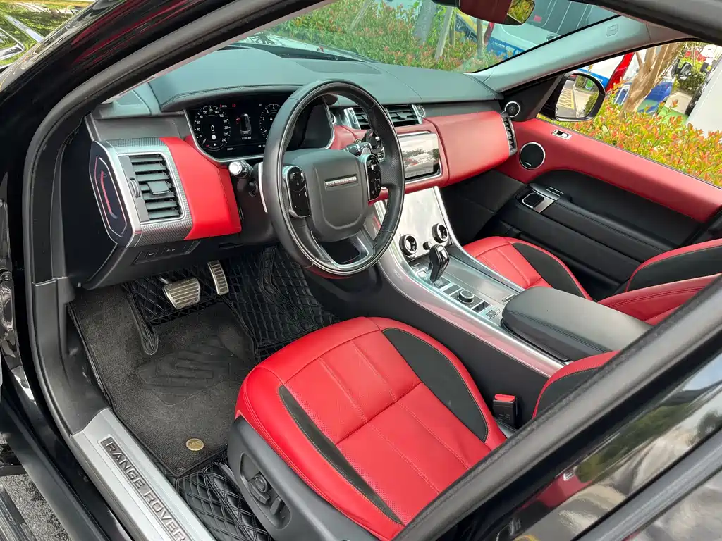 Land Rover Sport — миниатюра 13
