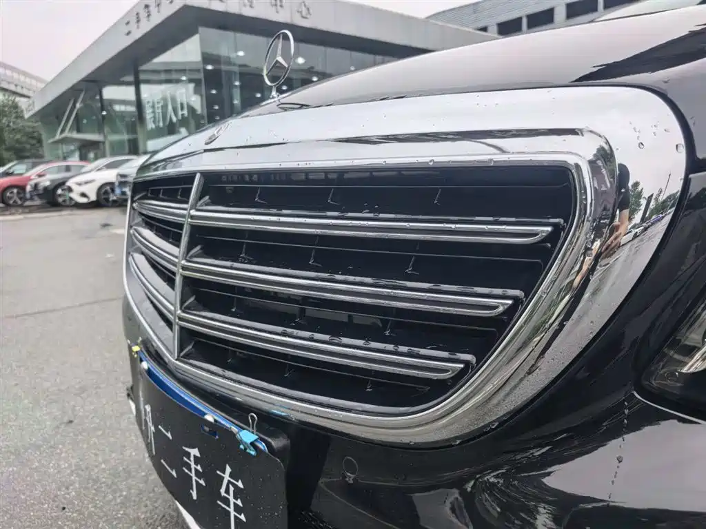 Mercedes-Benz E-Class E 2018 E 200 L