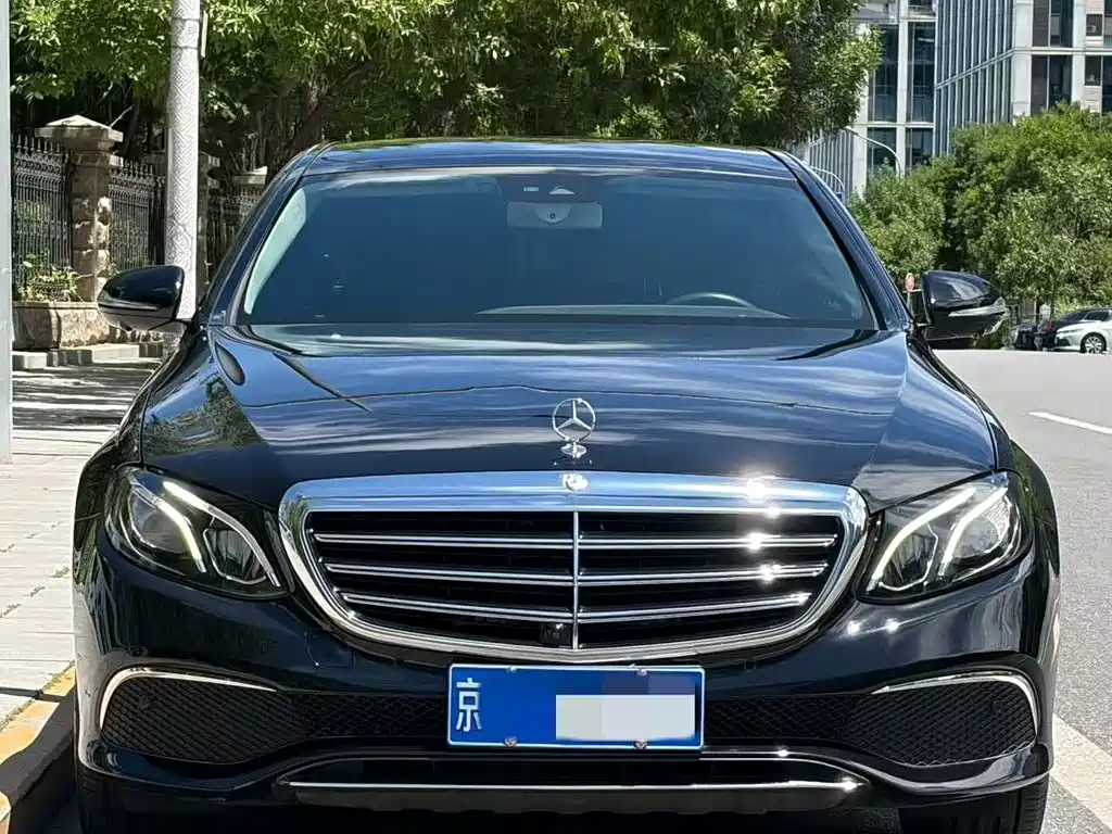Mercedes-Benz E-Class E 2016 E 300 L Luxury