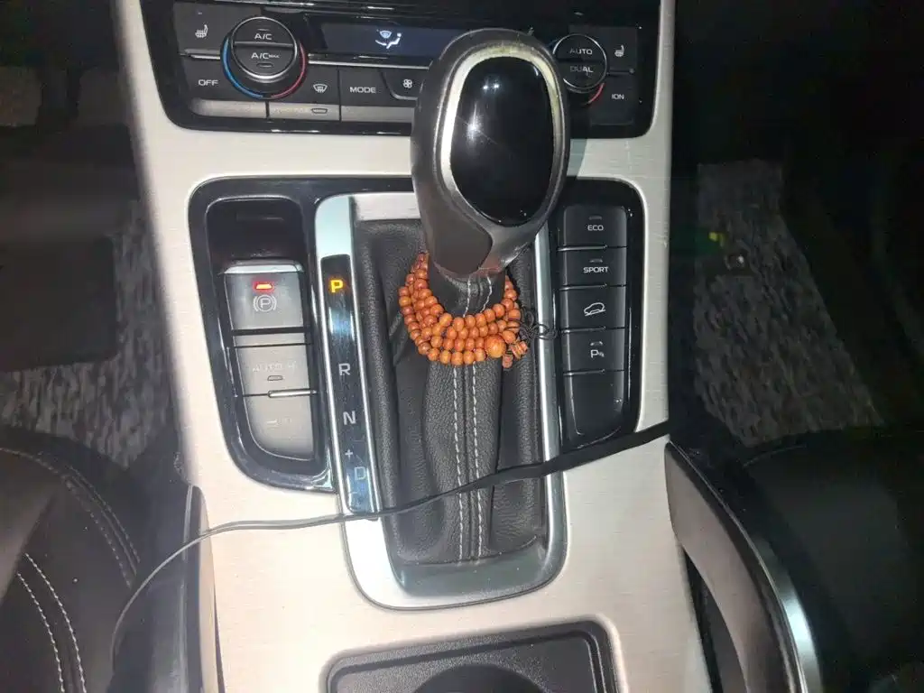 Geely Boyue — миниатюра 7