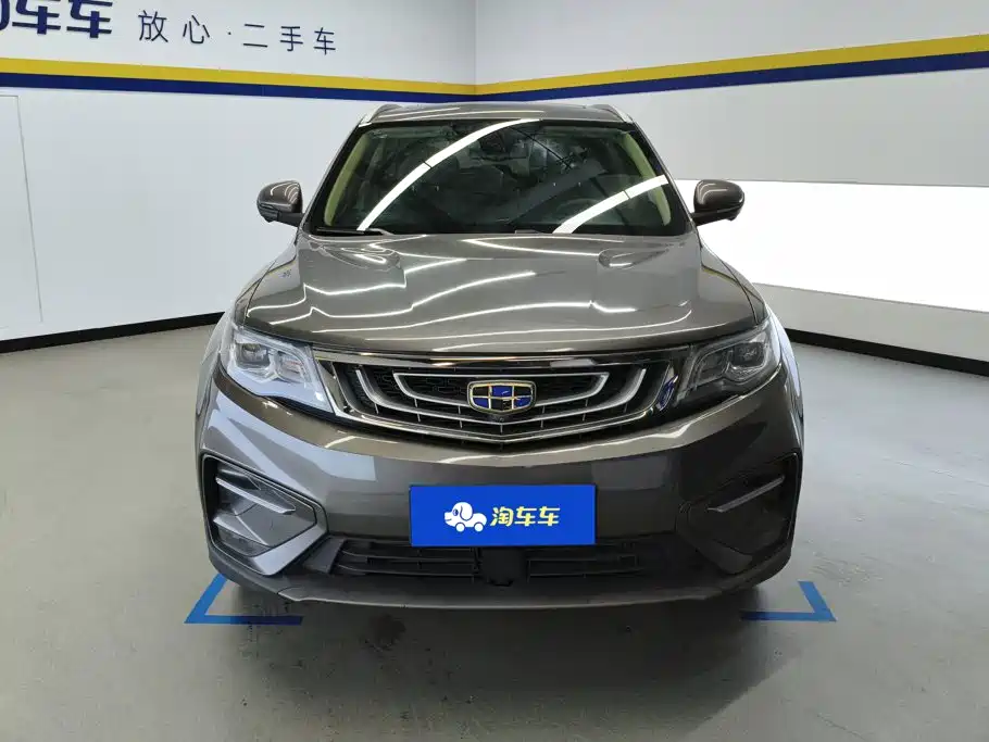 Geely Boyue — миниатюра 2