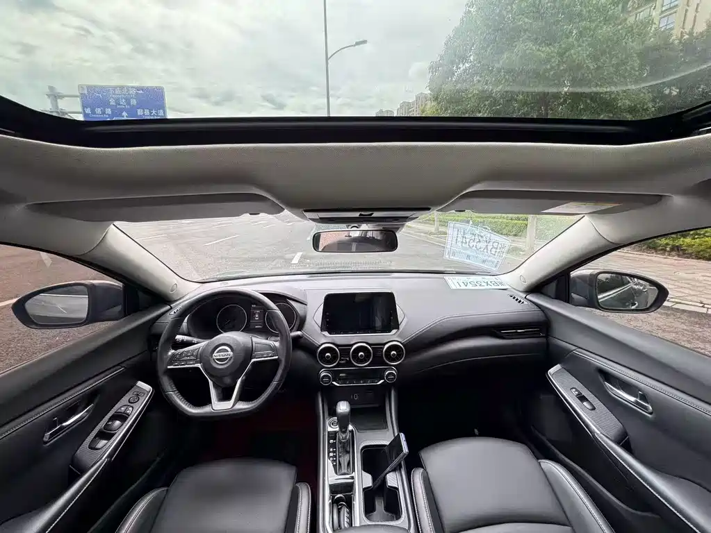 Nissan Sylphy 2021 1.6L XL CVT Smart