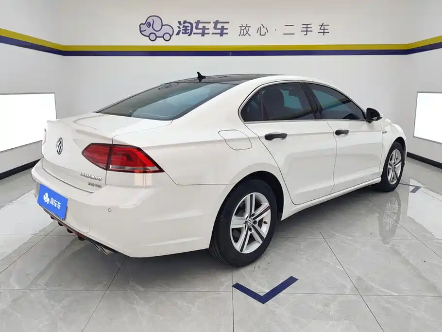 Volkswagen Lamando — миниатюра 3