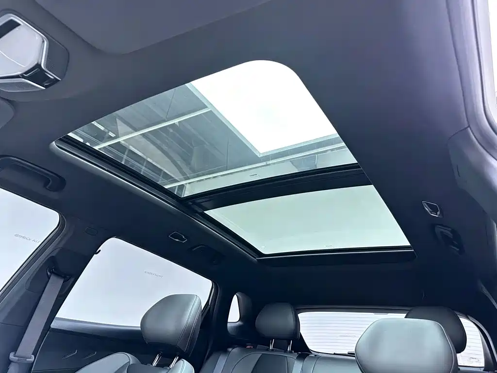 Geely Boyue — миниатюра 23