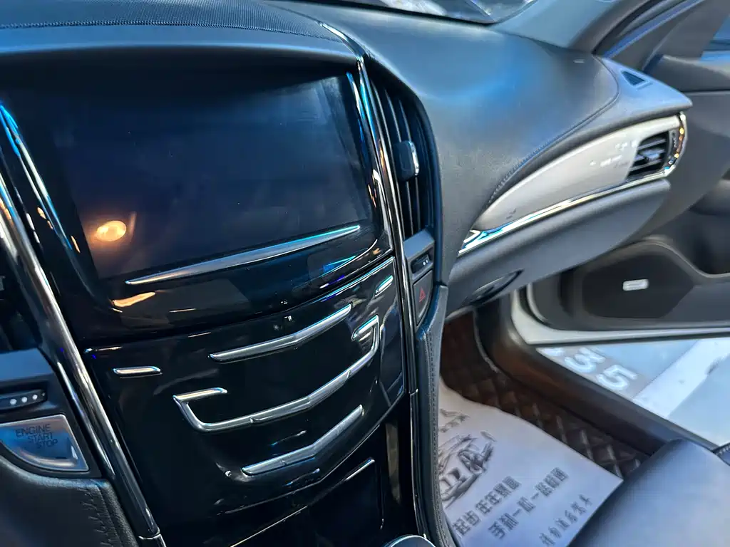 Cadillac ATS-L 2017 28T Fashion