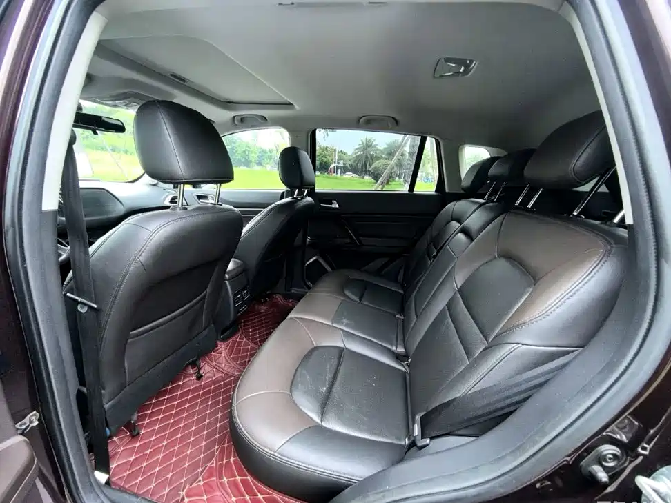 GAC Motor Trumpchi GS4 — миниатюра 13