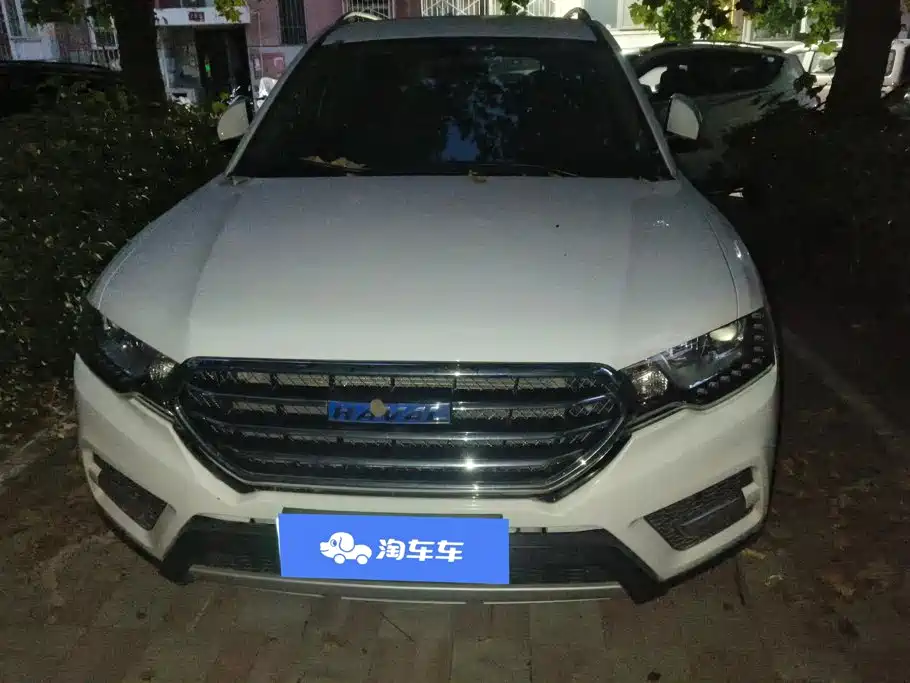 Haval H6 Coupe — миниатюра 2