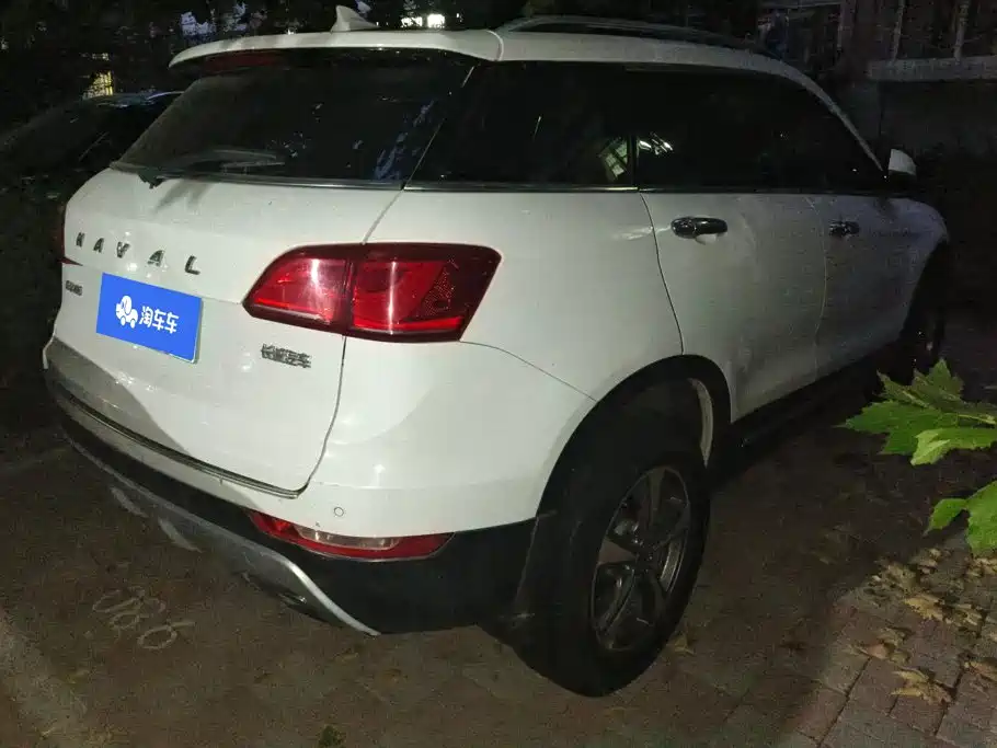Haval H6 Coupe — миниатюра 3