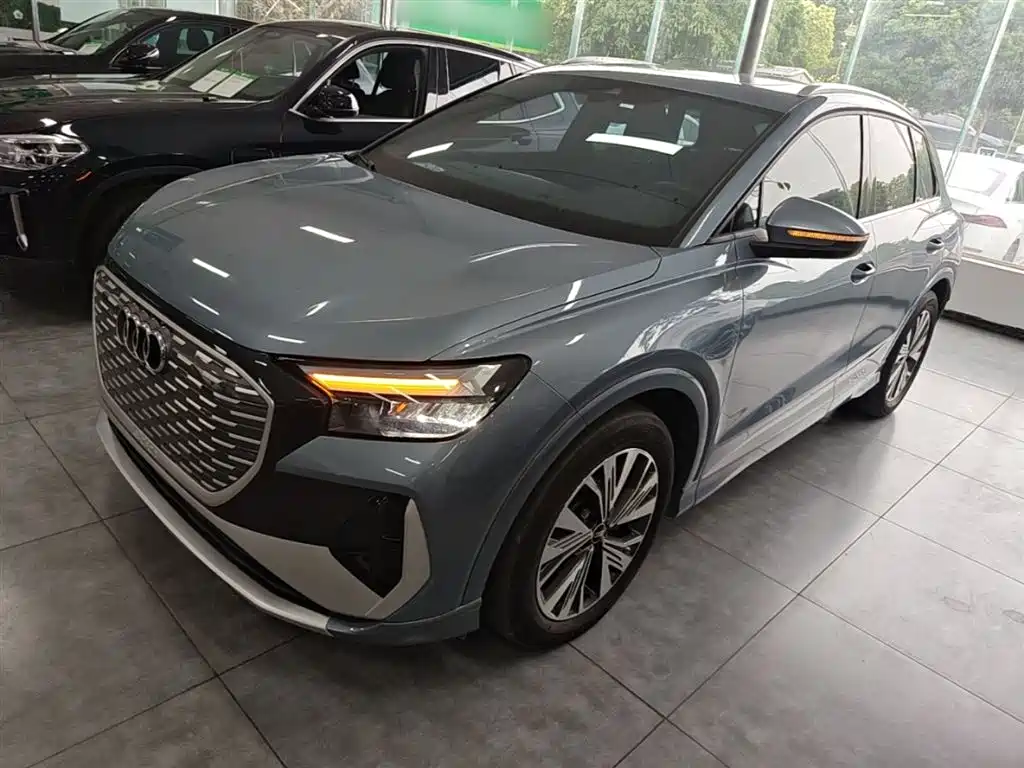 Audi Q4 e-tron 2022