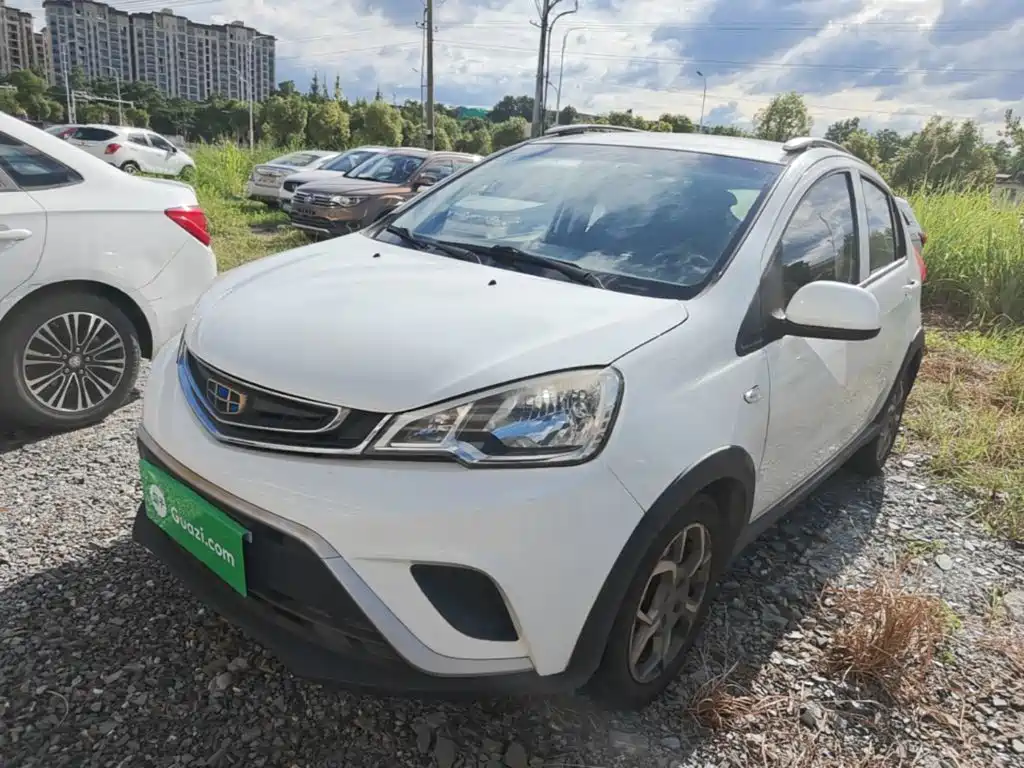 Geely X1